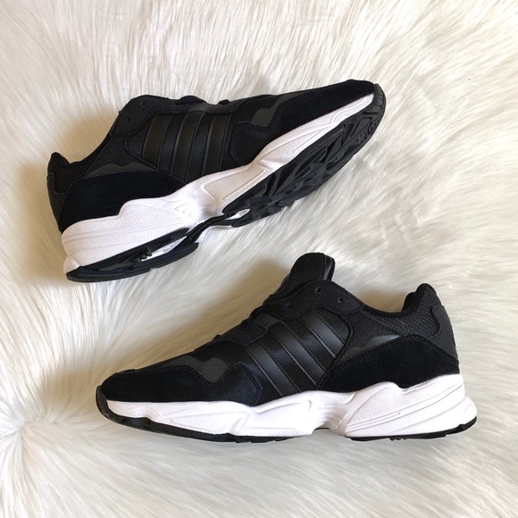 Adidas Originals Men’s Yung-96 Shoes - Picture 5 of 7